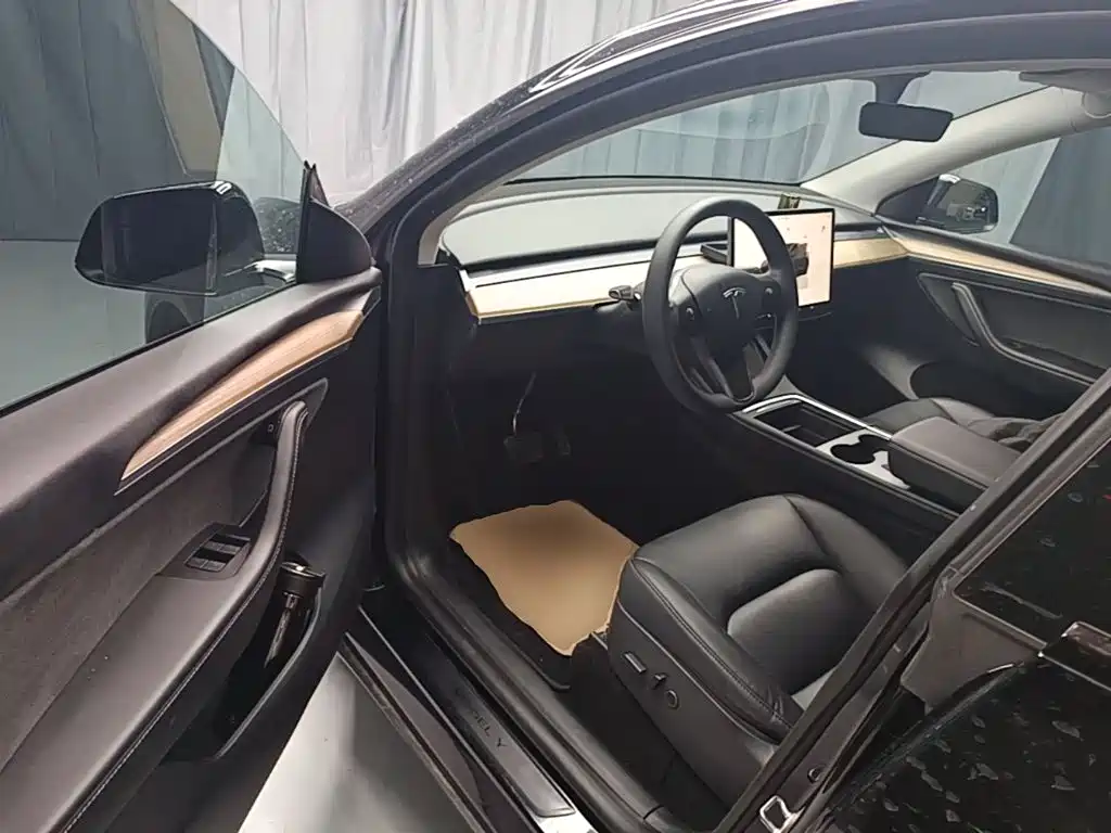 Tesla Model Y — миниатюра 16