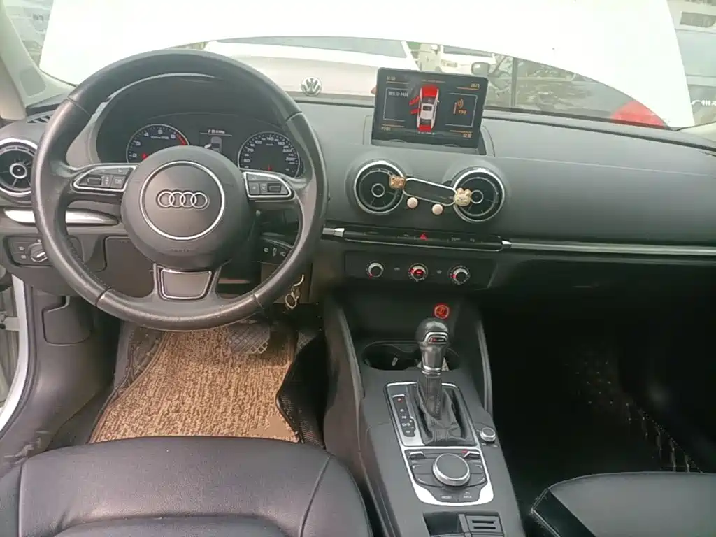 Audi A3 — миниатюра 10