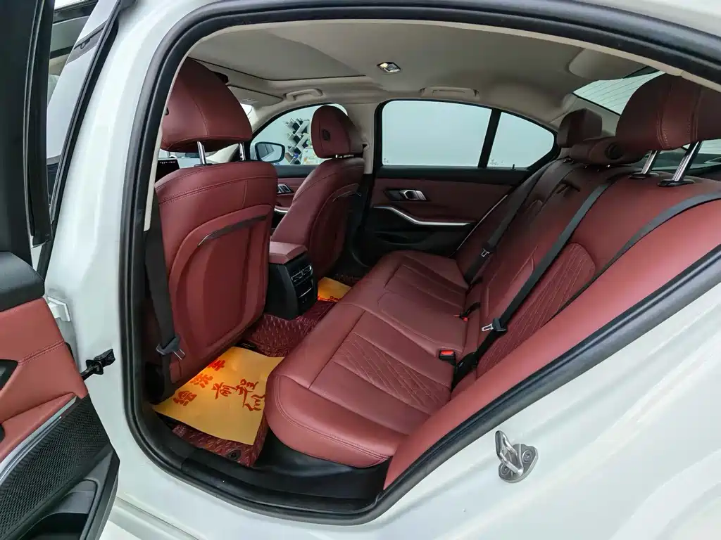 BMW 3 Series 3 2023 325i M Sport