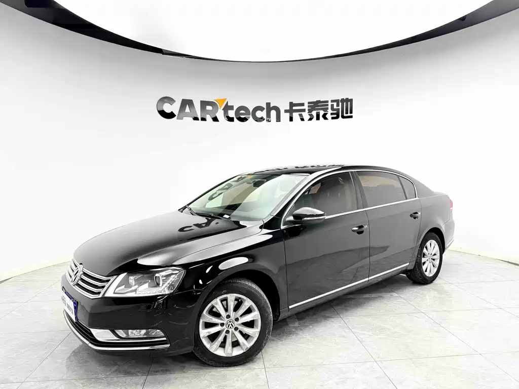 Volkswagen Magotan 2015
