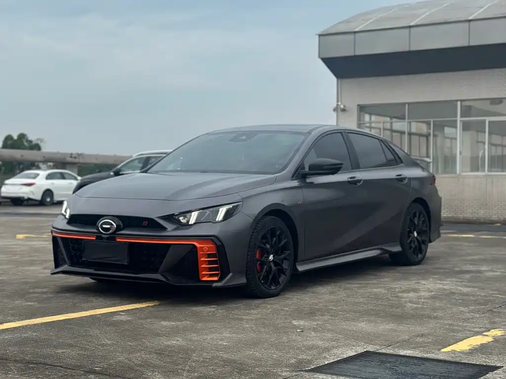 GAC Motor Shadow Leopard 2023