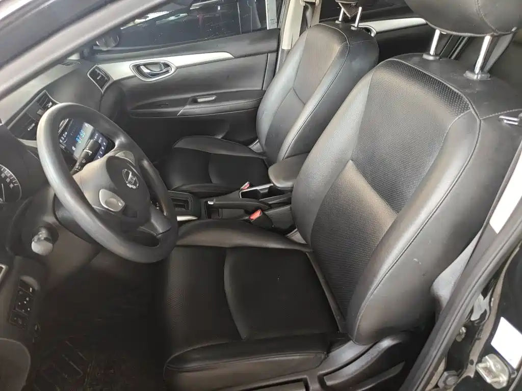 Nissan Sylphy — миниатюра 8