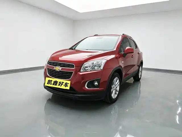 Chevrolet Tracker 2016 1.4T Auto 2WD Comfort Sunroof Edition