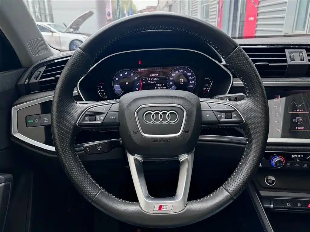 Audi Q3 Sportback 2020 35 TFSI