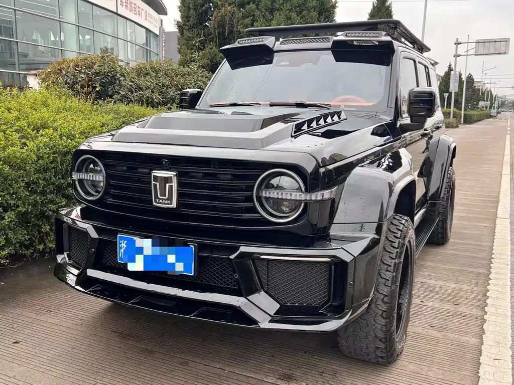 Tank Tank 300 2023