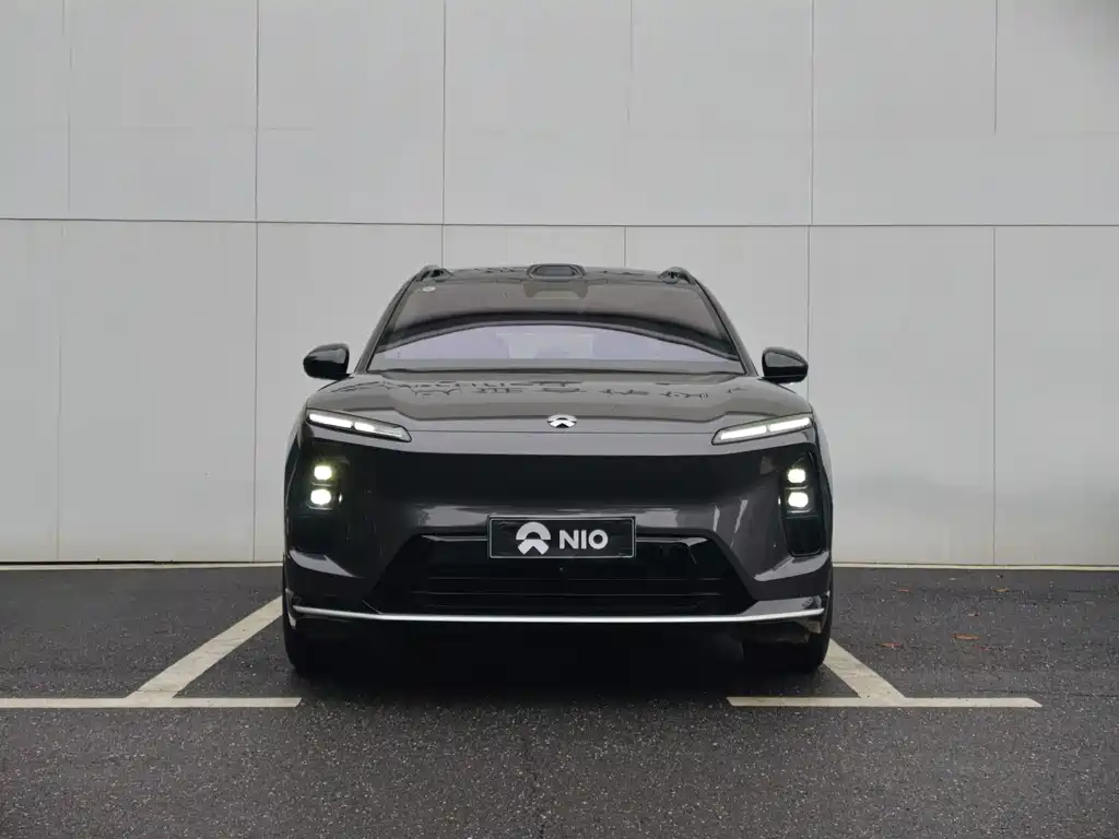 NIO ES6 — миниатюра 2