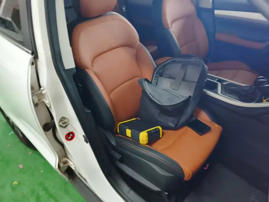 Geely Vision X6 — миниатюра 25