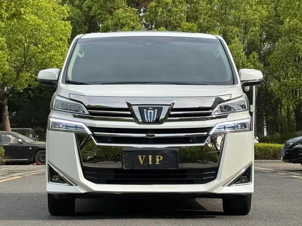 TOYOTA WILFA