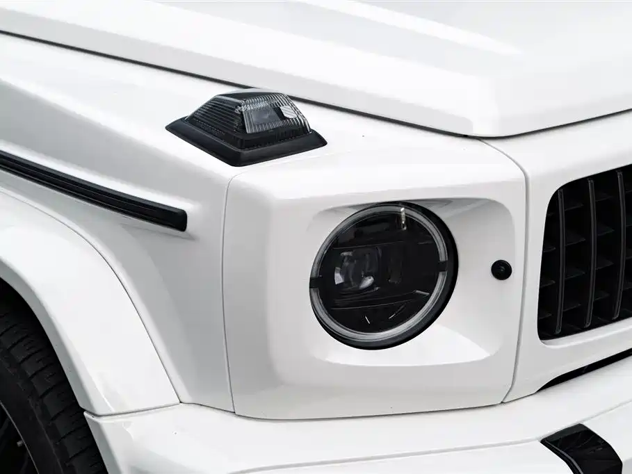 Mercedes-Benz G-Class A MG G AMG 2022 AMG G 63