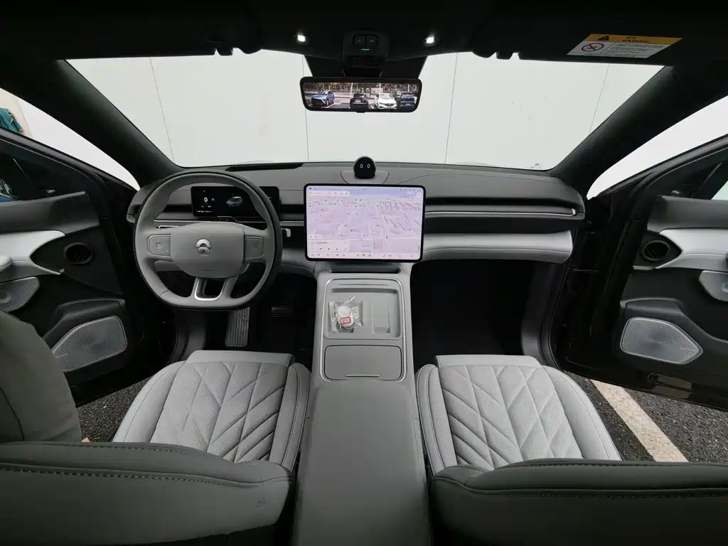 NIO ES6 — миниатюра 8