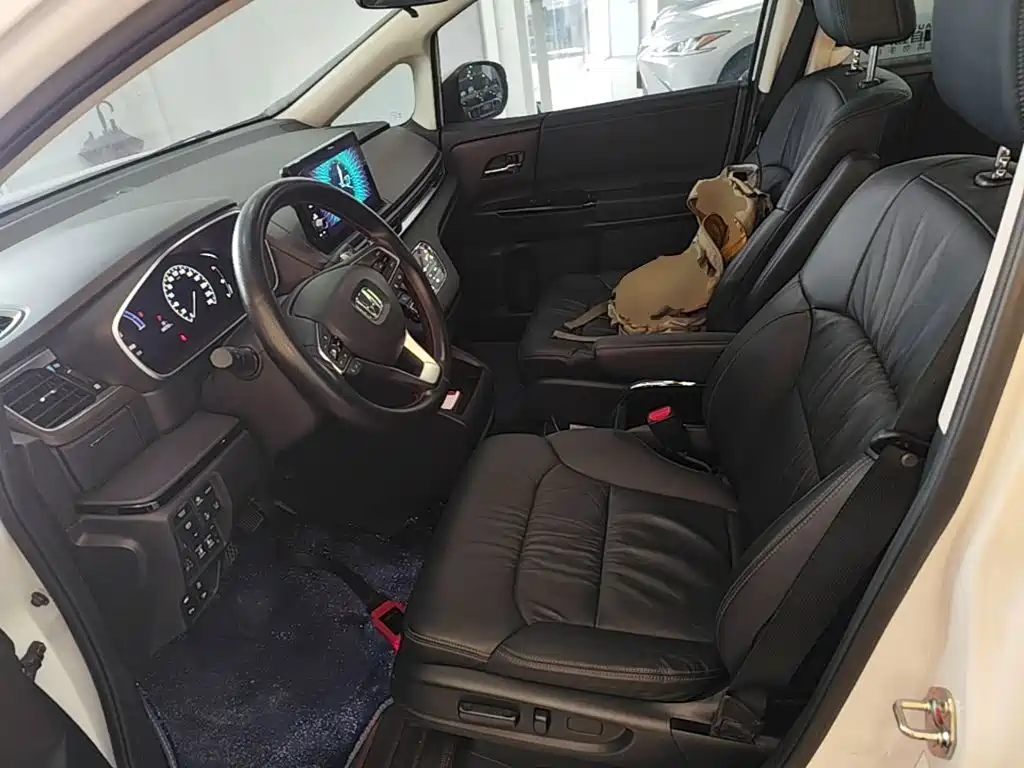 Honda Odyssey — миниатюра 15