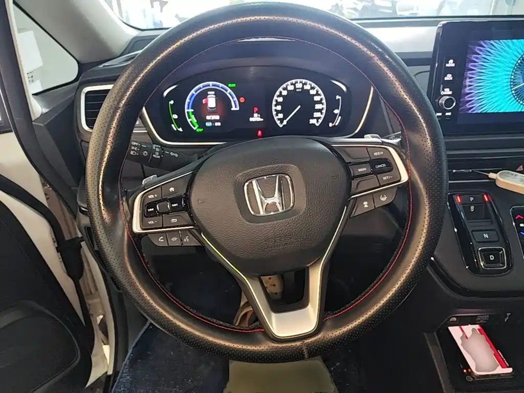 Honda Odyssey — миниатюра 11