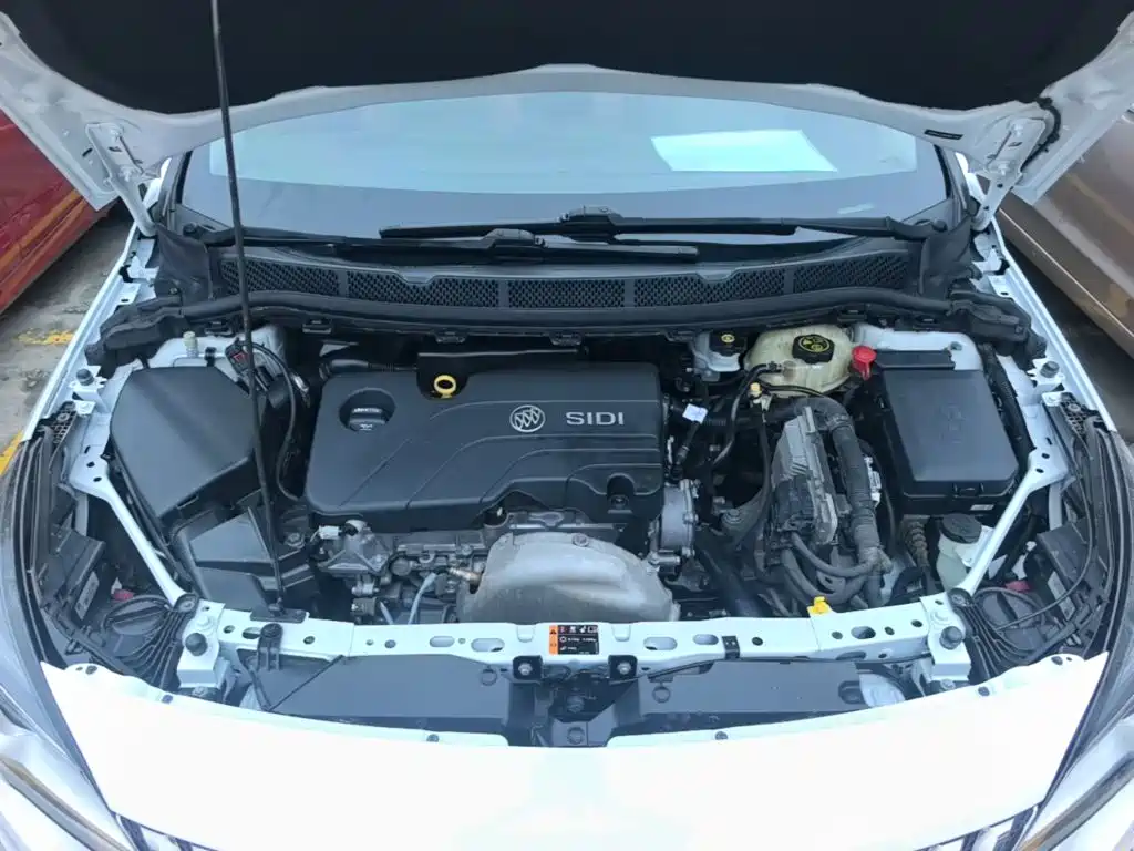 Buick Verano — миниатюра 20