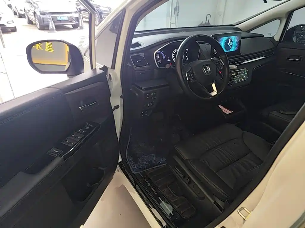 Honda Odyssey — миниатюра 16