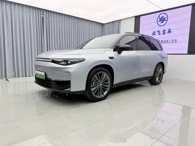 2024 Leapmotor C16