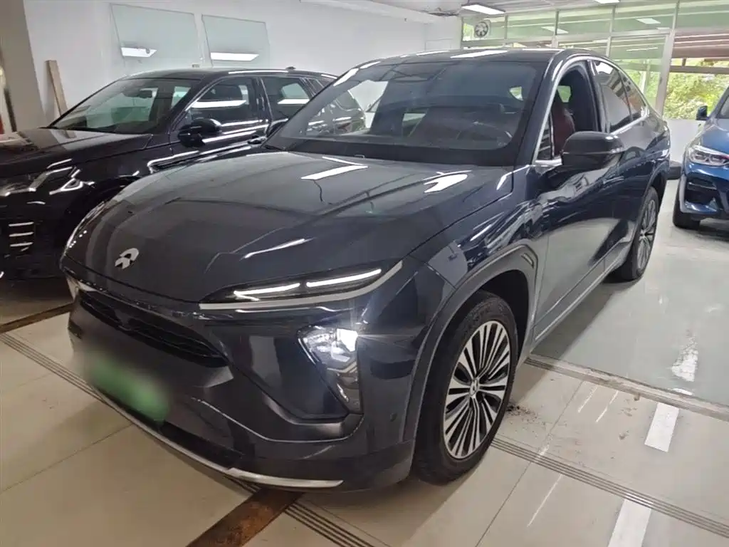 NIO EC6 2020 465KM Sport Edition