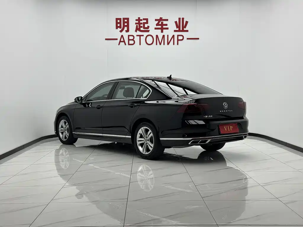 Volkswagen Magotan — миниатюра 7