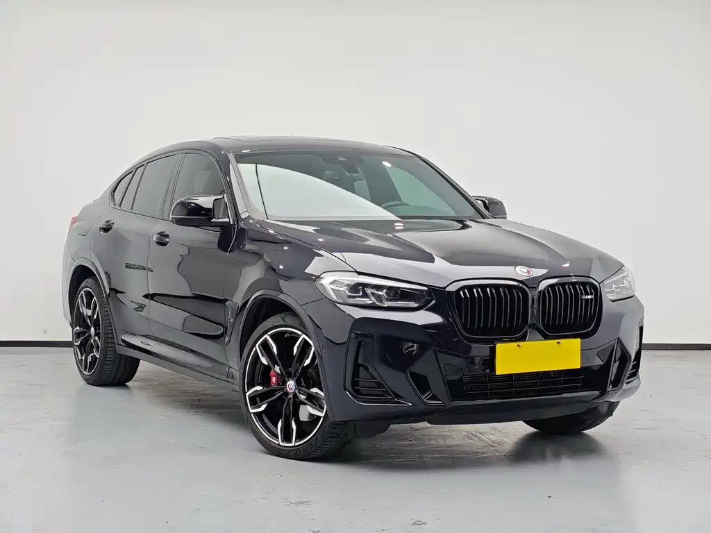 BMW X4 M40i — миниатюра 3