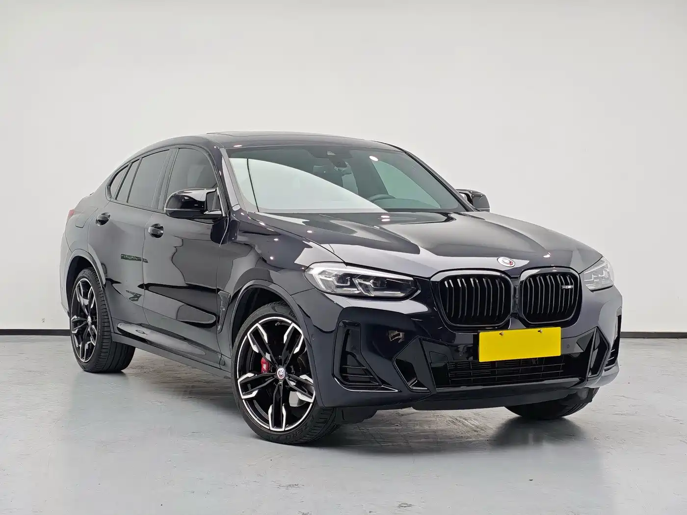 BMW X4 M40i