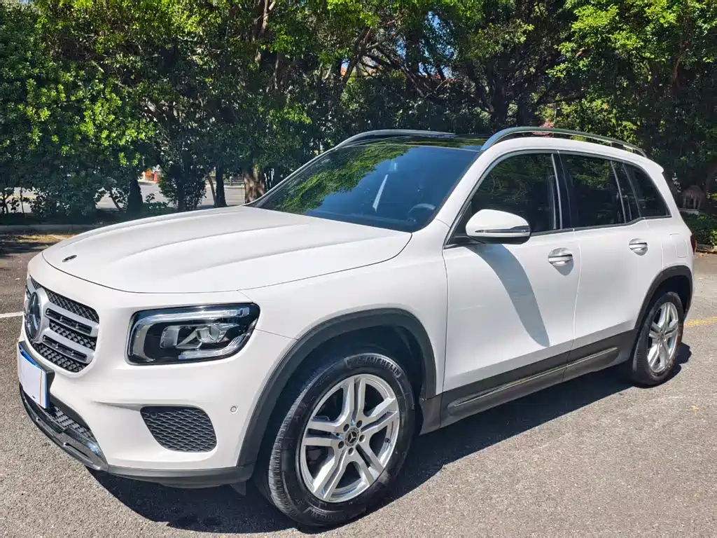 Mercedes-Benz GLB — миниатюра 3