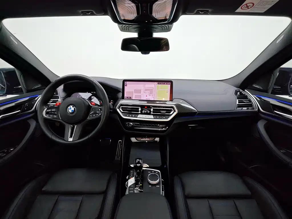 BMW X4 M40i — миниатюра 11