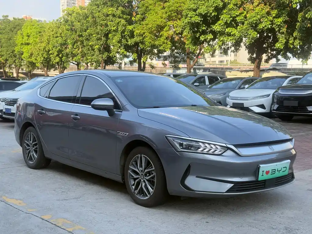 BYD Qin PLUS — миниатюра 3