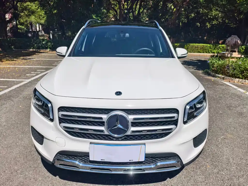 Mercedes-Benz GLB — миниатюра 2