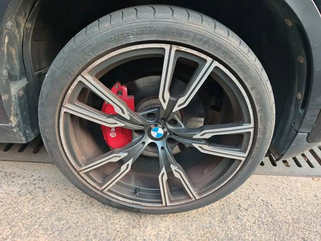 BMW X6 — миниатюра 8