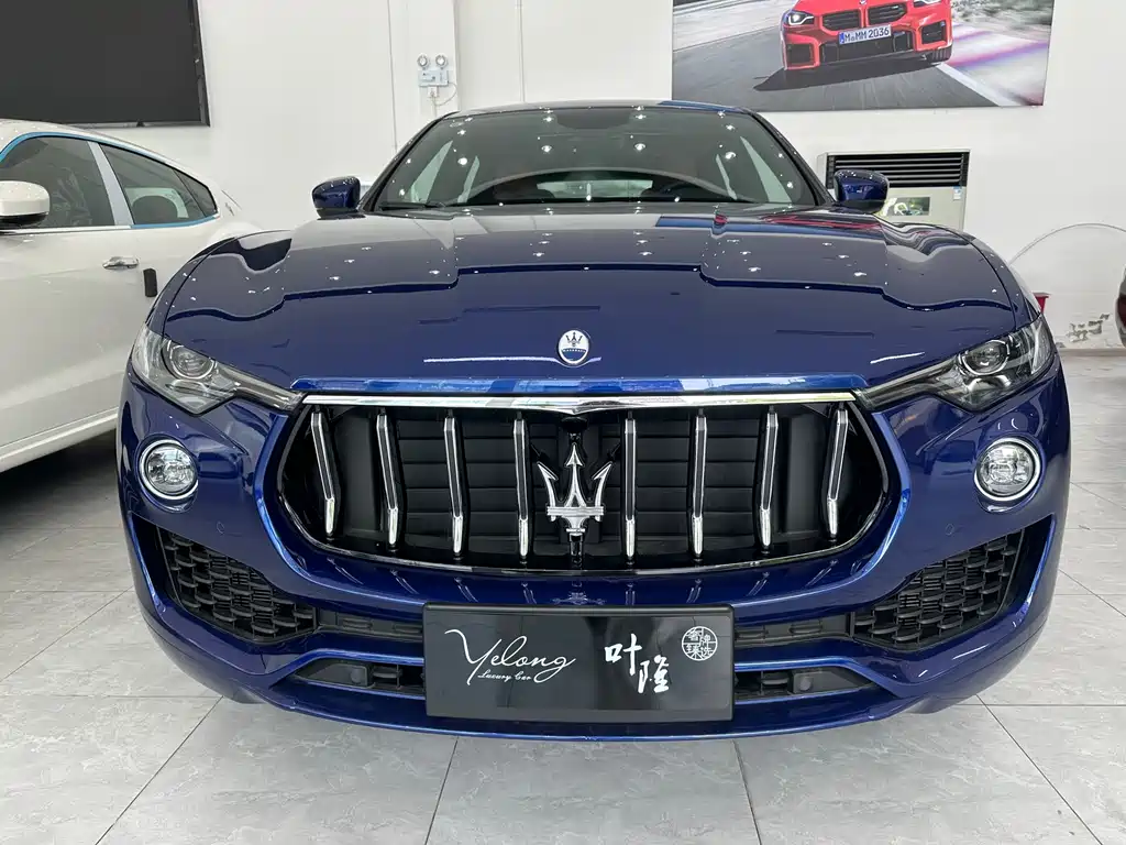 Maserati Levante 2023 2.0T GT