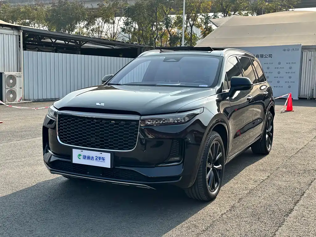 Li Auto IDEAL ONE
