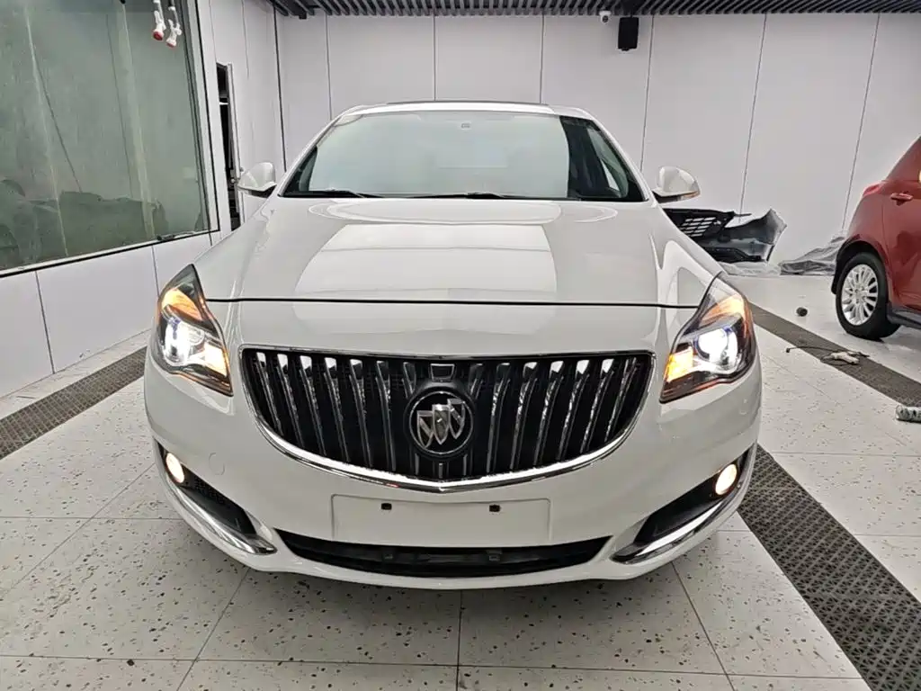 Buick Regal — миниатюра 3