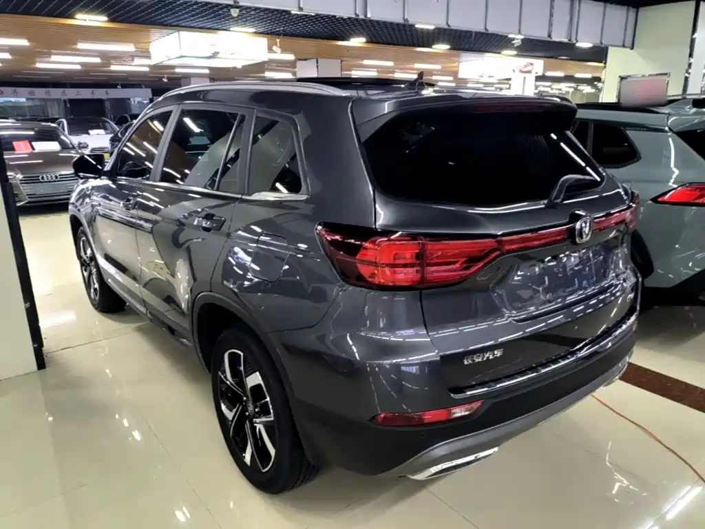 Changan CS75 — миниатюра 5