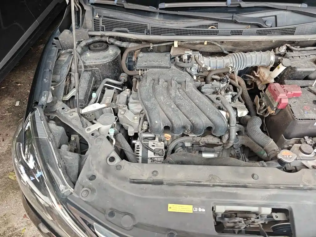 Nissan Sylphy — миниатюра 21