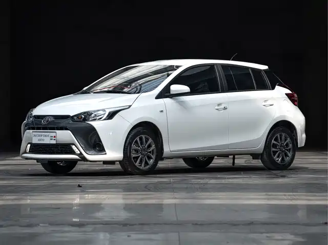 toyota yaris-l-zhixuan