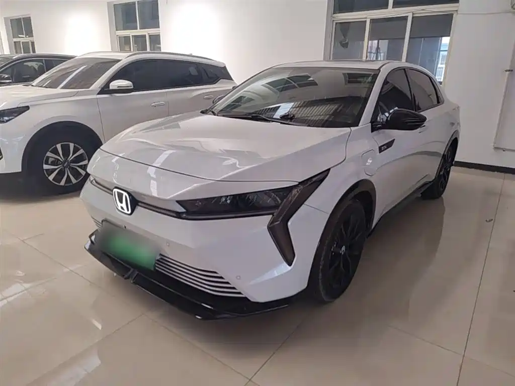 Honda Lieguan e:NS2 2025