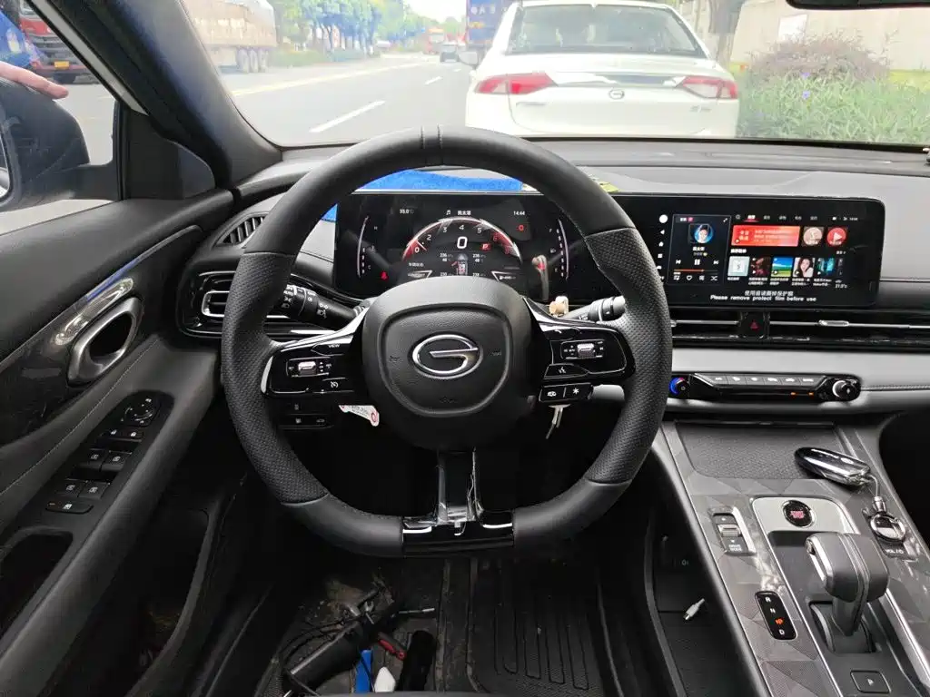 GAC Motor Shadow Leopard — миниатюра 7