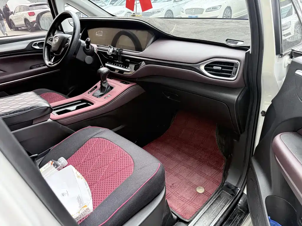 GAC Motor Trumpchi M6 — миниатюра 16
