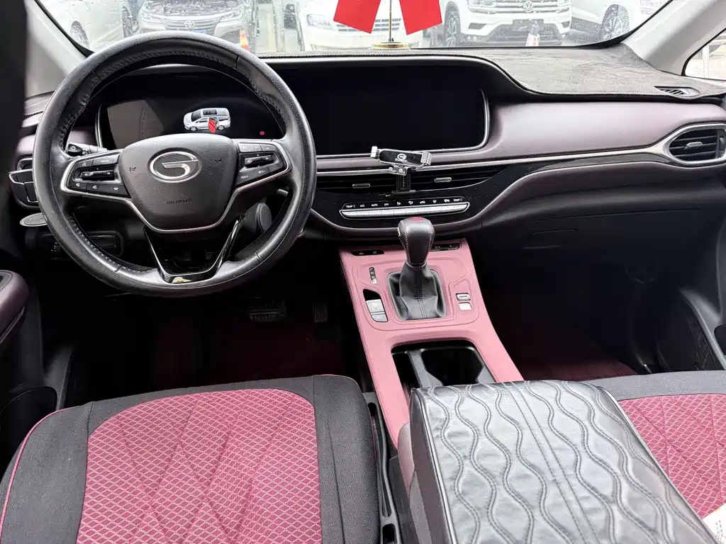 GAC Motor Trumpchi M6 — миниатюра 14