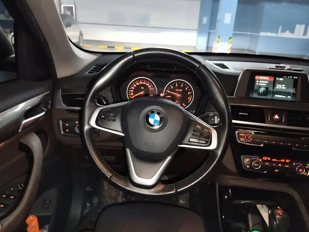 BMW X1 — миниатюра 6