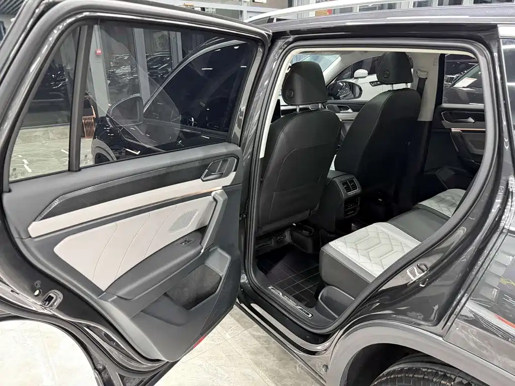 Volkswagen Tayron — миниатюра 20