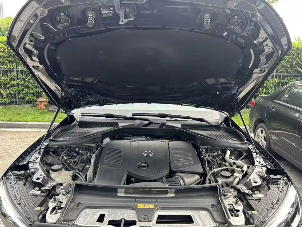 Mercedes-Benz GLC — миниатюра 3