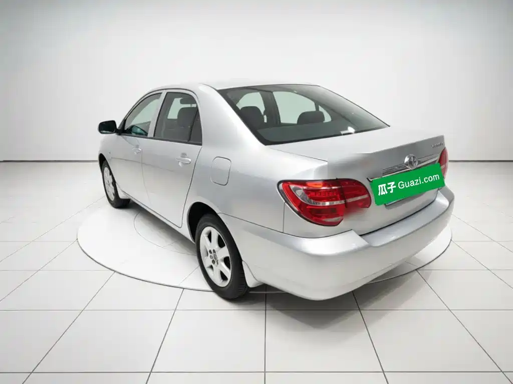 Toyota Corolla — миниатюра 4