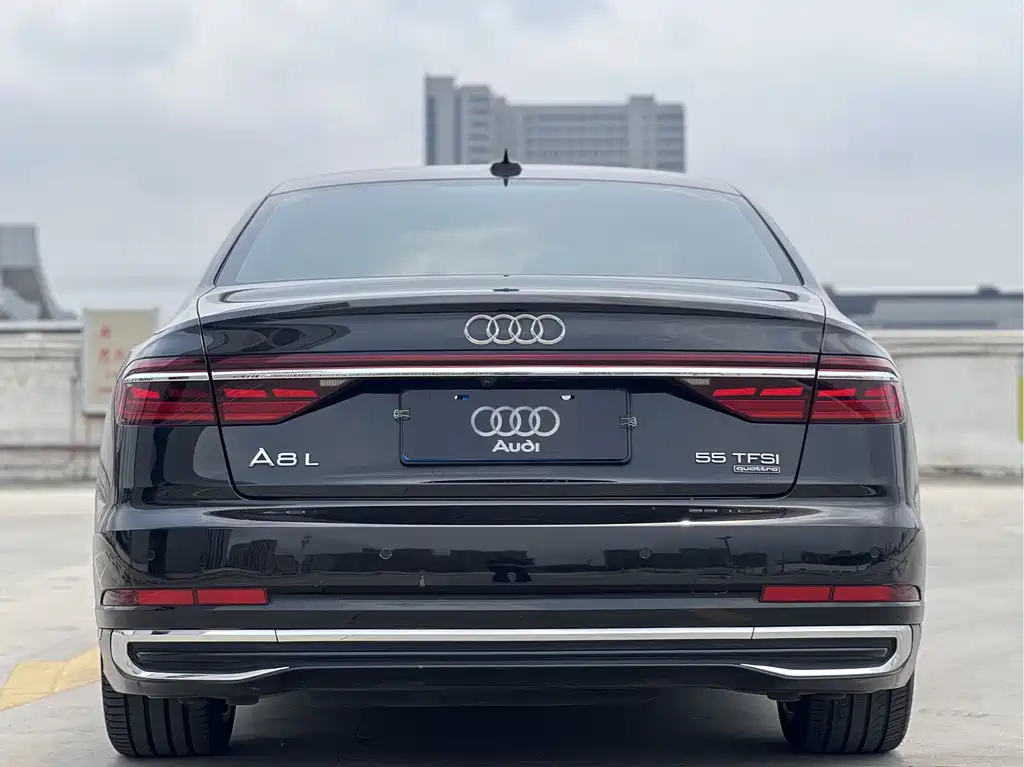 Audi A8 — фотографии объявления, Фото 12