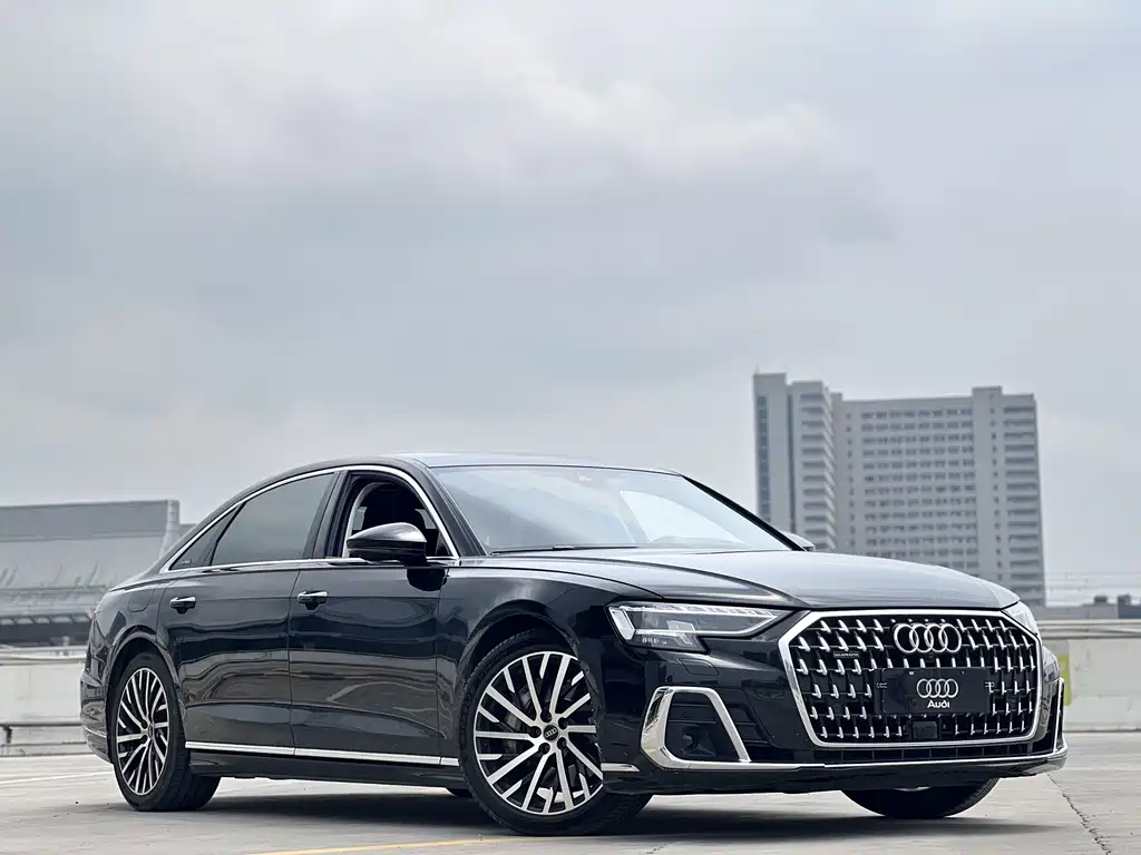 Audi A8 2023 A8L 55 TFSI quattro Flagship