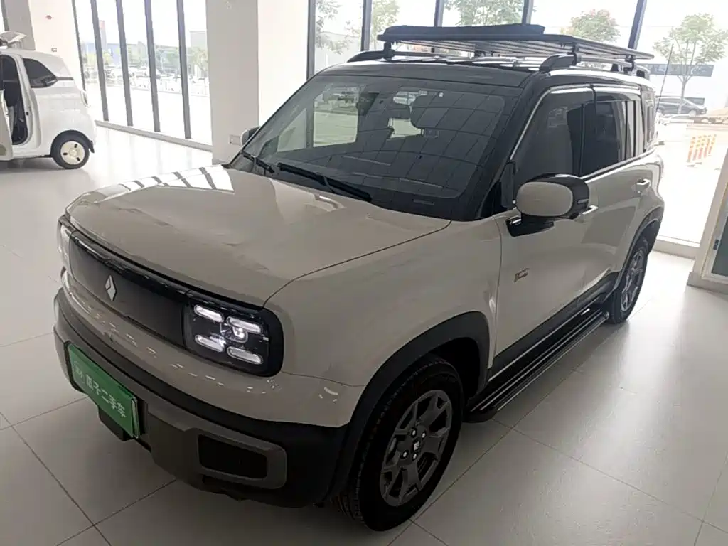 Baojun Yueye Plus — миниатюра 2
