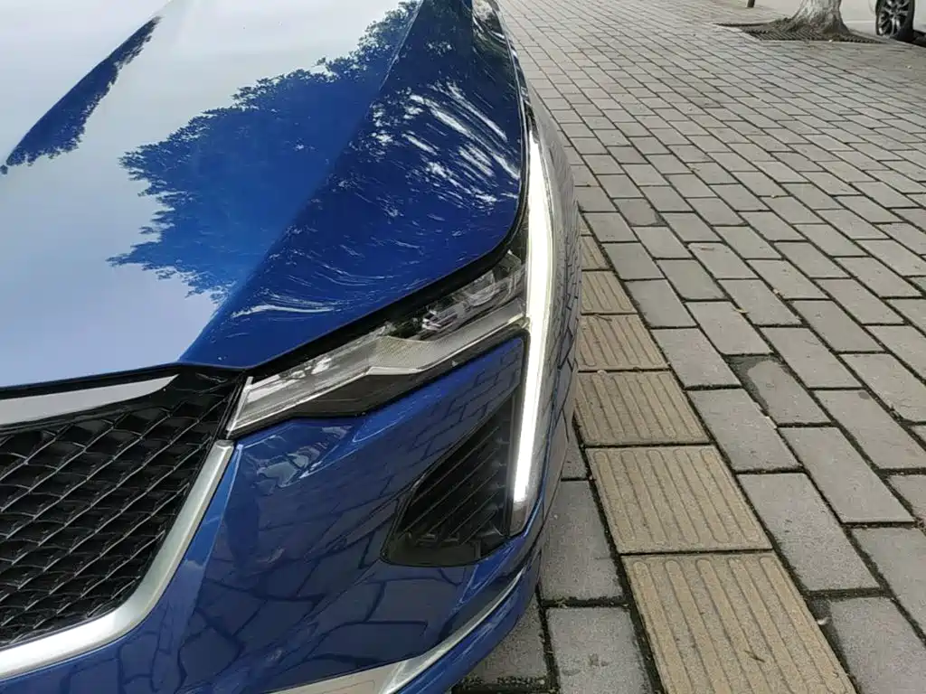 Cadillac CT4 — миниатюра 24