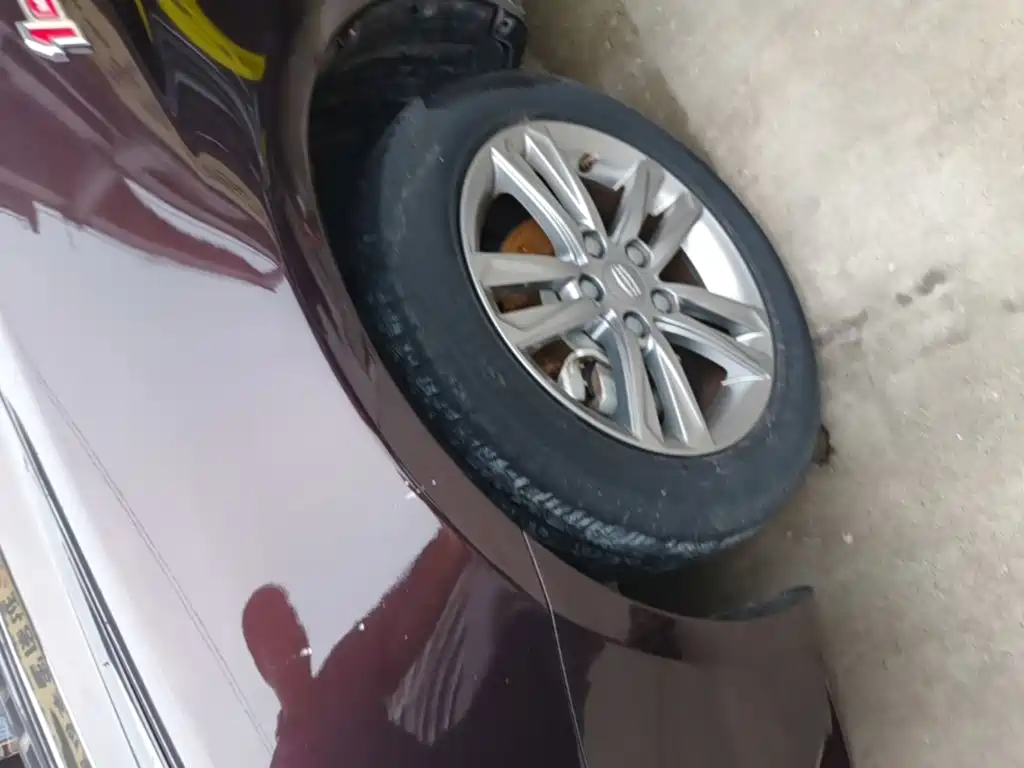 Geely Emgrand — миниатюра 23