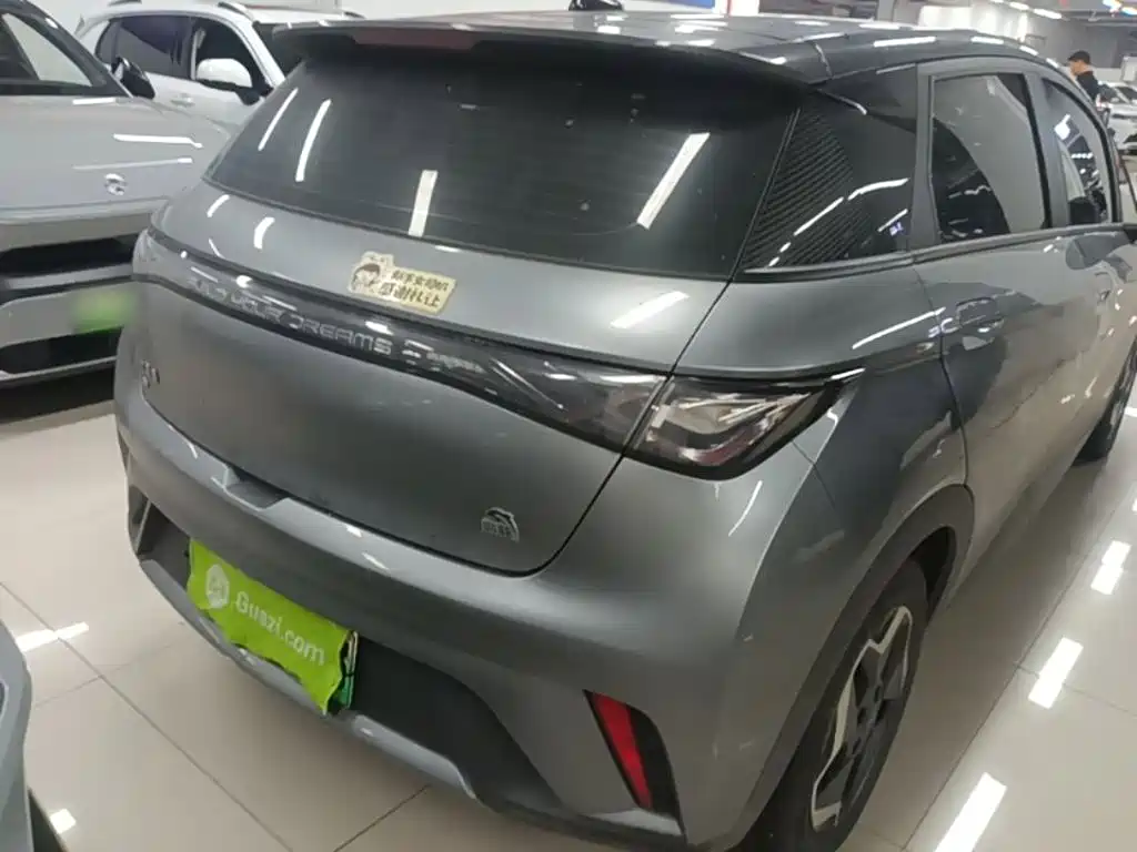 BYD Dolphin — миниатюра 7