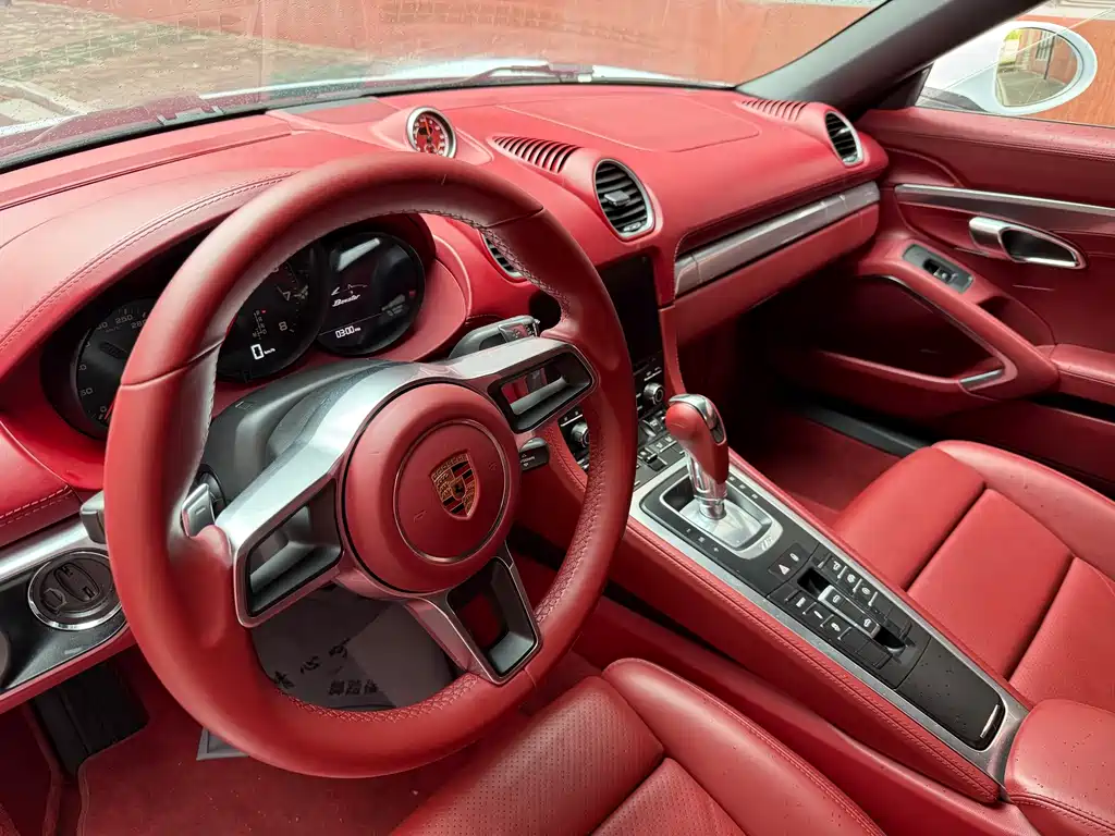 Porsche 718 — миниатюра 15
