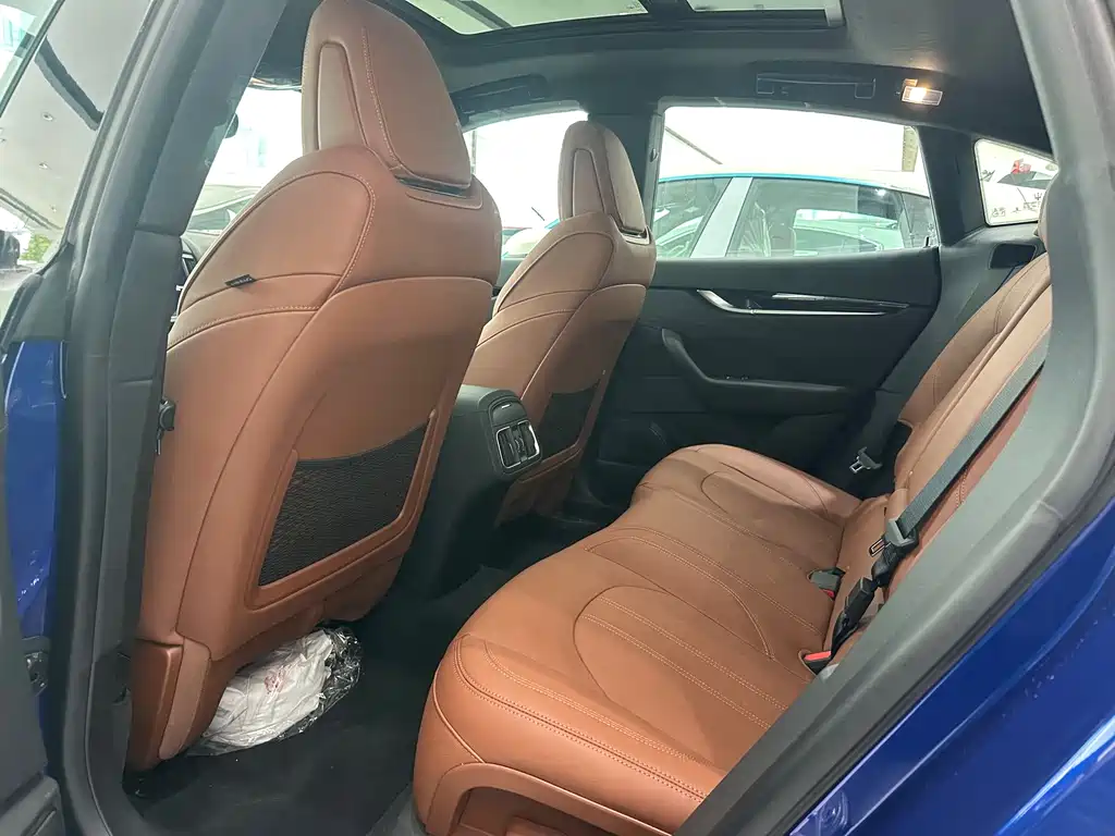 Maserati Levante 2023 2.0T GT
